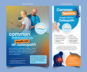 Flyer Design by Graphic Guy for this project | Design: #35577727