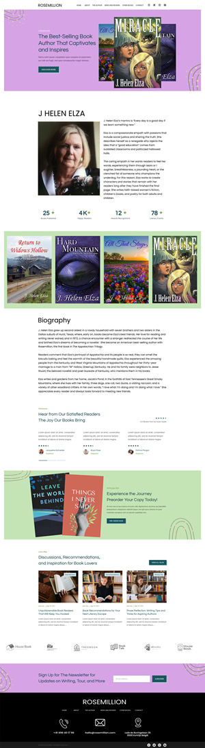 Web Design by BWS01