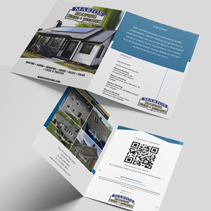 Flyer Design by Sa.muel for Sunrun | Design: #35580663