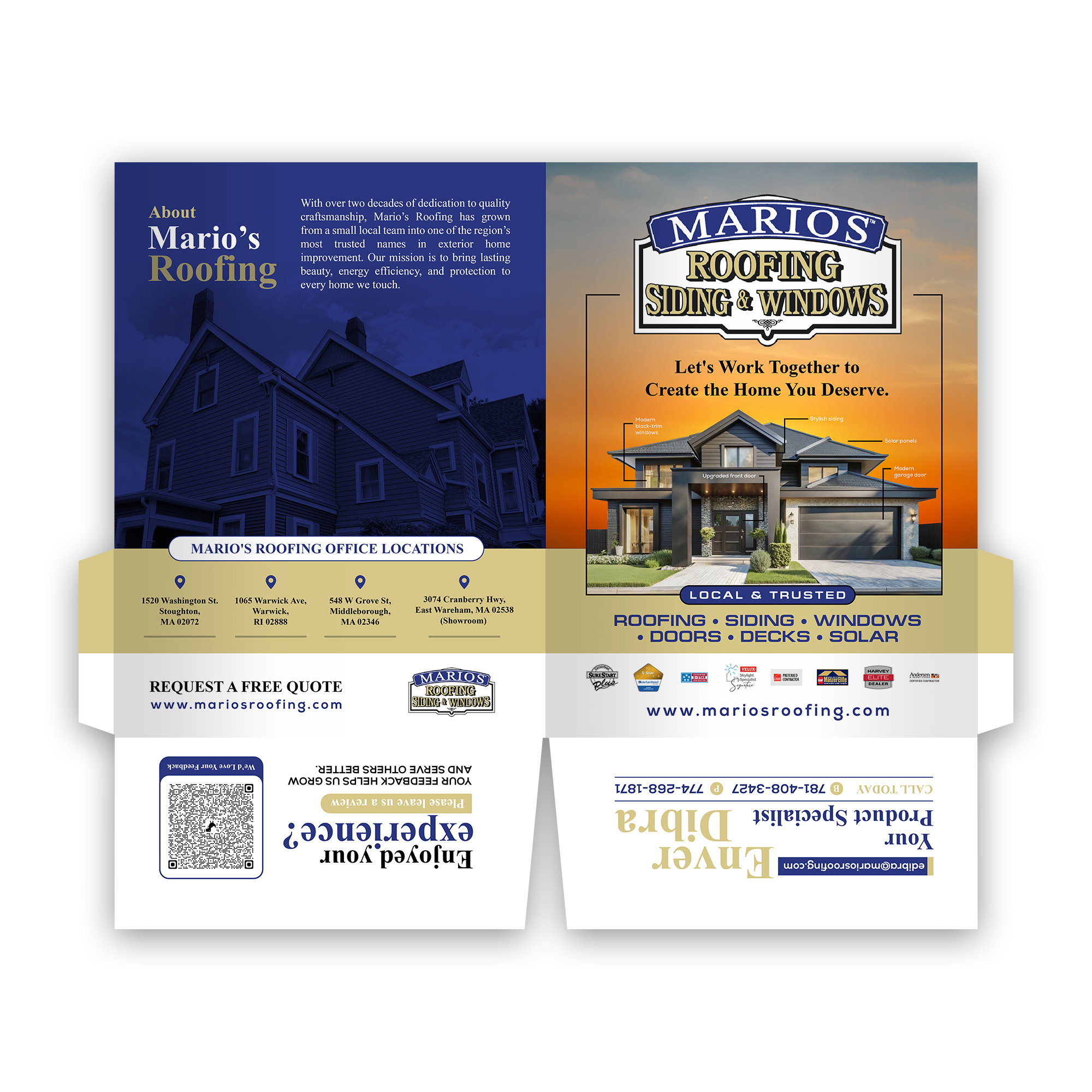 Flyer Design by debdesign for Sunrun | Design #35585179