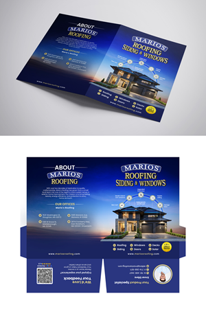 Flyer Design by debdesign for Sunrun | Design: #35585719