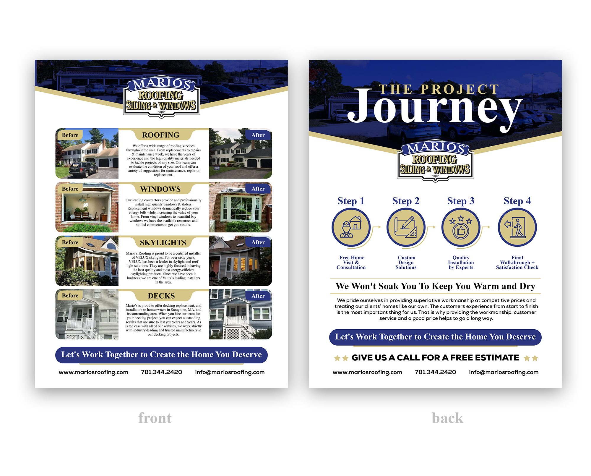 Flyer Design by debdesign for Sunrun | Design #35585874