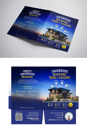 Flyer-Design von debdesign