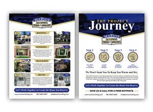 Flyer Design by debdesign for Sunrun | Design: #35593302