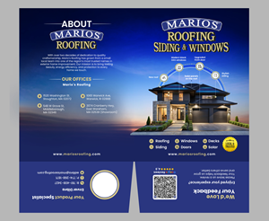 Flyer Design by debdesign for Sunrun | Design: #35593832