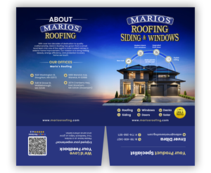 Flyer Design by debdesign for Sunrun | Design: #35597228
