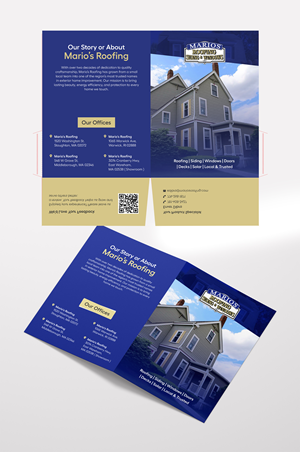 Design de Flyer par Graphic Guy pour Sunrun | Design #35587288