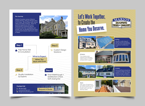Flyer Design by Graphic Guy for Sunrun | Design: #35587289