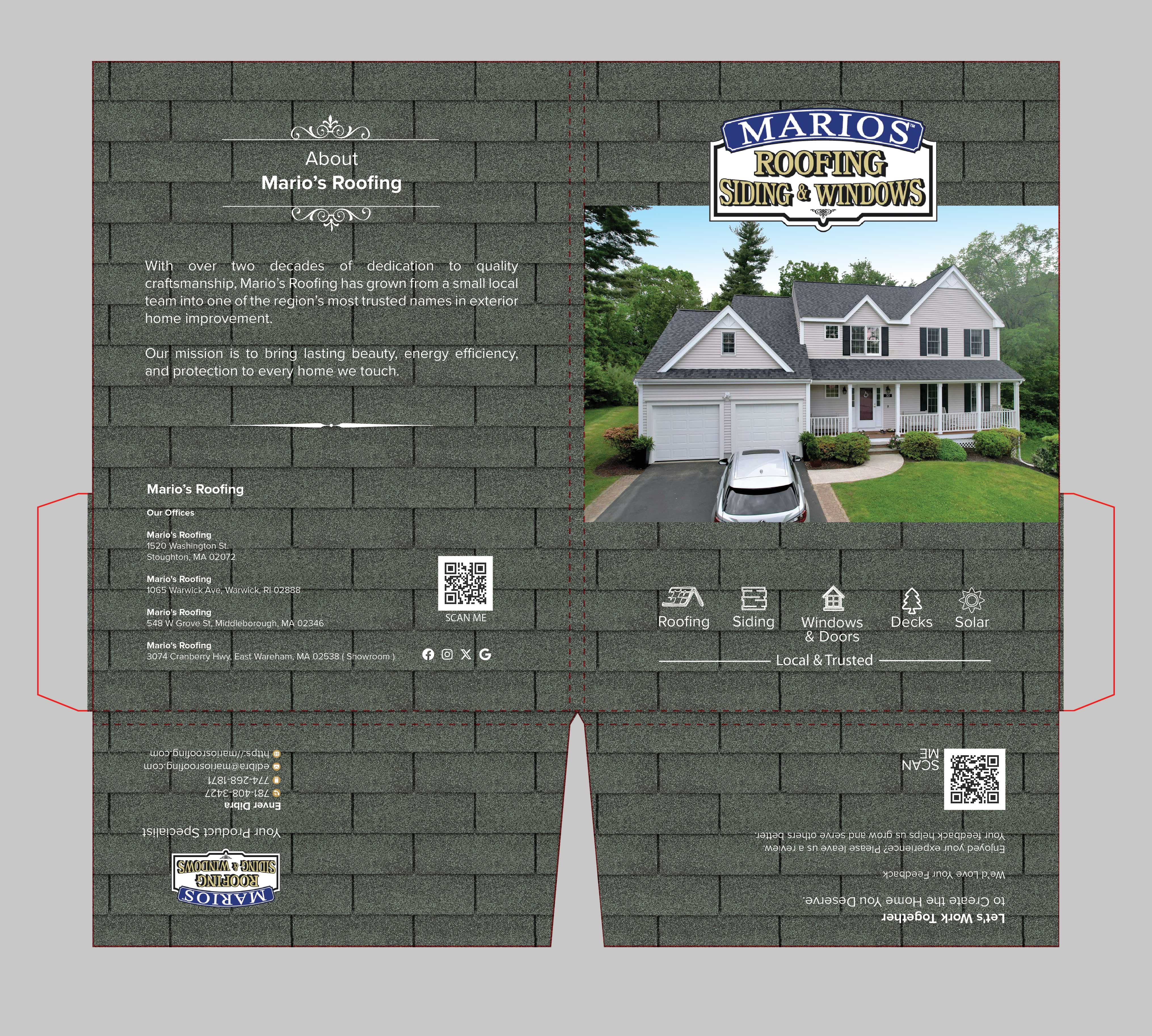 Flyer Design by Creative D2024 for Sunrun | Design #35583641
