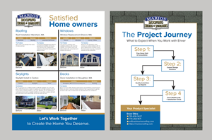 Flyer Design by Creative D2024 for Sunrun | Design: #35583644