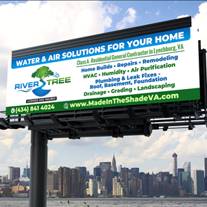 Billboard Design by Designers Hub for Rivertree Incorporated | Design: #35601562
