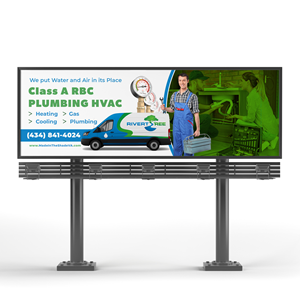Billboard Design by Osama Soliman for Rivertree Incorporated | Design: #35601389