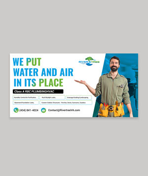 Billboard Design by Design Motion for Rivertree Incorporated | Design: #35612703