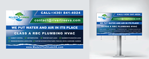 Billboard Design by TDAC for Rivertree Incorporated | Design: #35597441