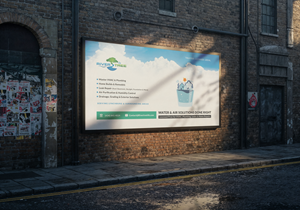 Billboard Design by  Artman for Rivertree Incorporated | Design: #35619799
