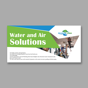 Billboard Design by YourLogoMaster for Rivertree Incorporated | Design: #35602234
