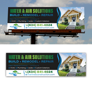 Billboard Design by Adi GFX for Rivertree Incorporated | Design: #35581819