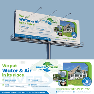 Billboard Design by Designed by MS