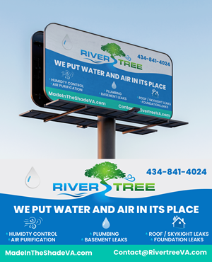 Billboard Design by Tod for Rivertree Incorporated | Design: #35596447