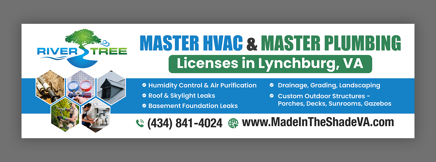 Billboard Design by debdesign for Rivertree Incorporated | Design #35593421