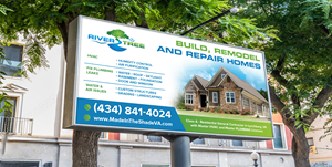 Billboard Design by saurov for Rivertree Incorporated | Design: #35580877