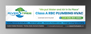 Billboard Design by D Creative for Rivertree Incorporated | Design #35581826