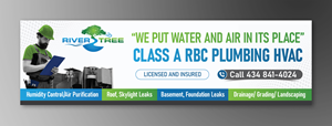 Billboard Design by D Creative for Rivertree Incorporated | Design: #35587059
