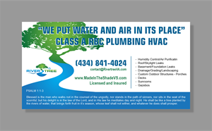 Billboard Design by vintana for Rivertree Incorporated | Design: #35592879