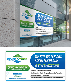 Billboard Design by Impressive Designs for Rivertree Incorporated | Design: #35598167