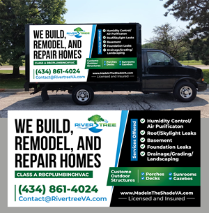Billboard Design by Aurora:) for Rivertree Incorporated | Design: #35616880