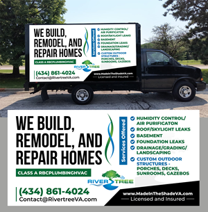 Billboard Design by Aurora:) for Rivertree Incorporated | Design: #35616882
