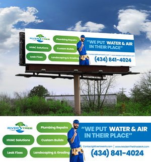 Billboard Design by Haja_H2