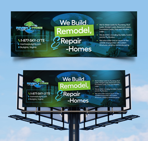 Billboard Design by Graphic Guy