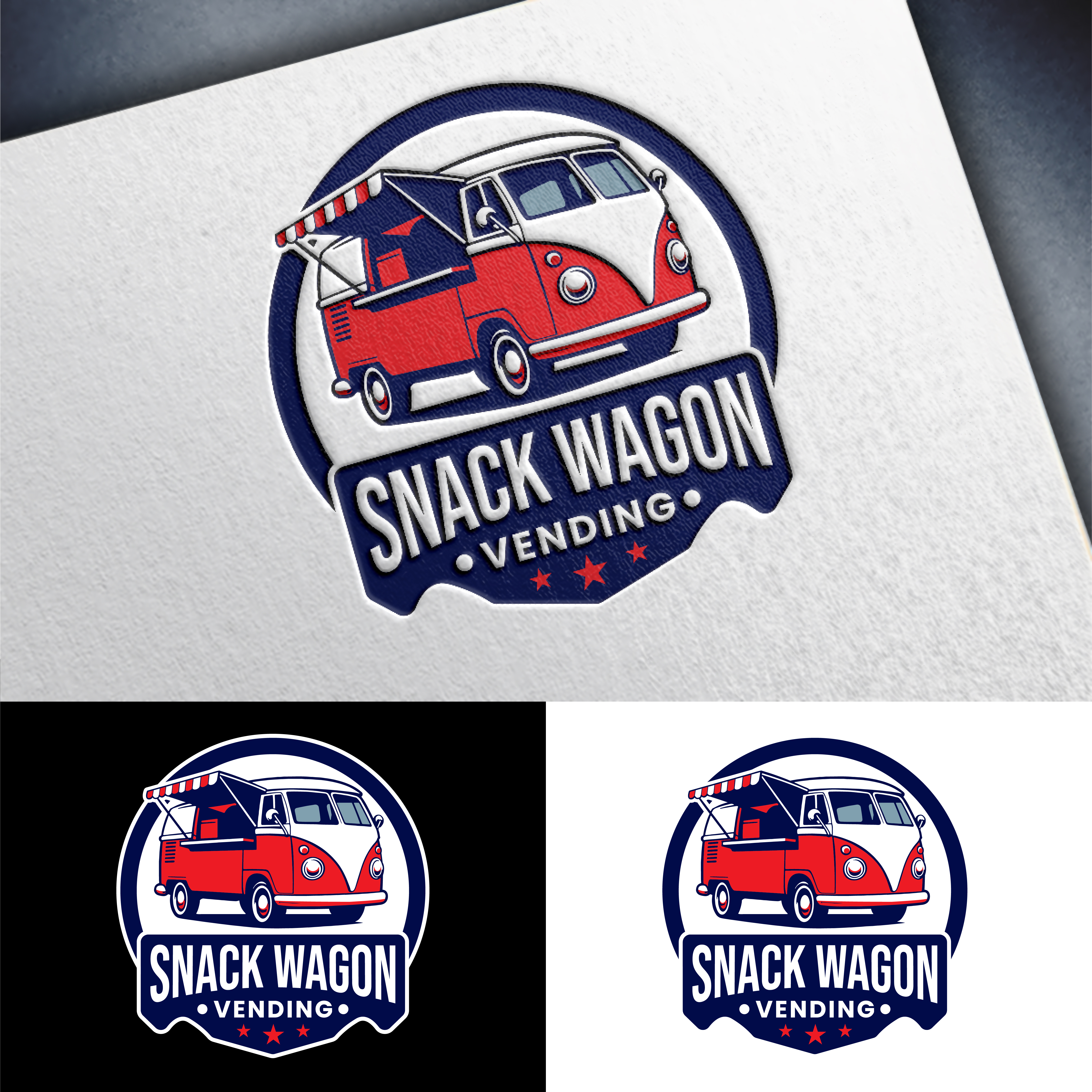 Logo Design by John Mark Arts for this project | Design #35580810