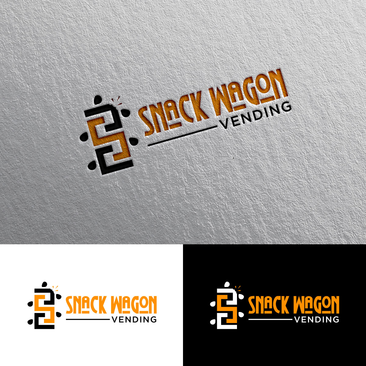 Logo Design by Alex Henry for this project | Design #35584541