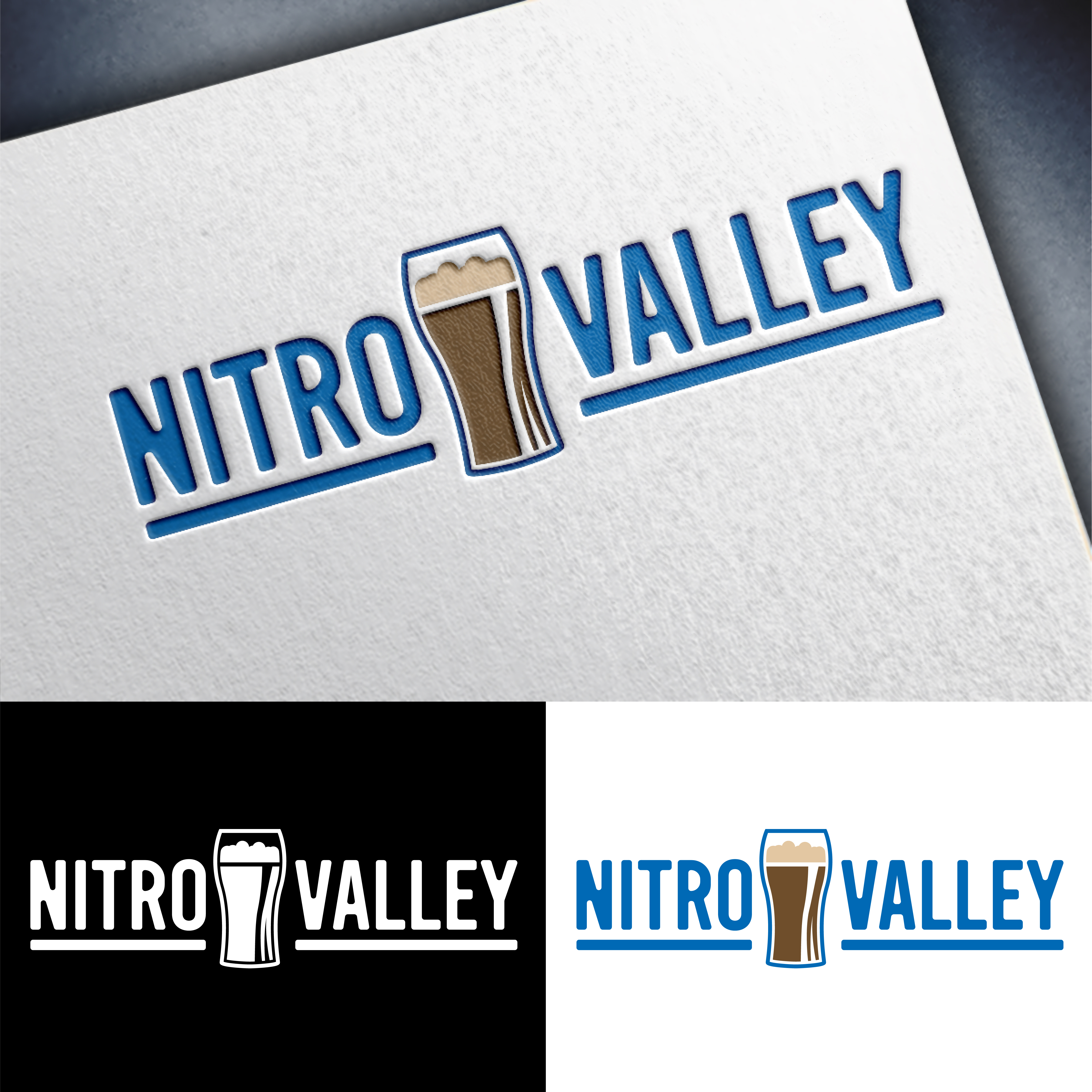 Logo Design by John Mark Arts for BrickskreigLLC | Design #35580635