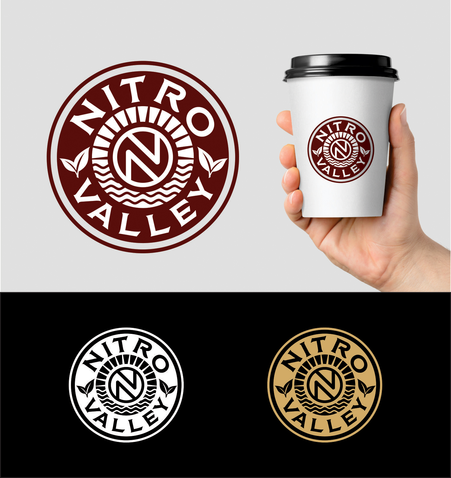 Logo Design by LordRam for BrickskreigLLC | Design #35642669