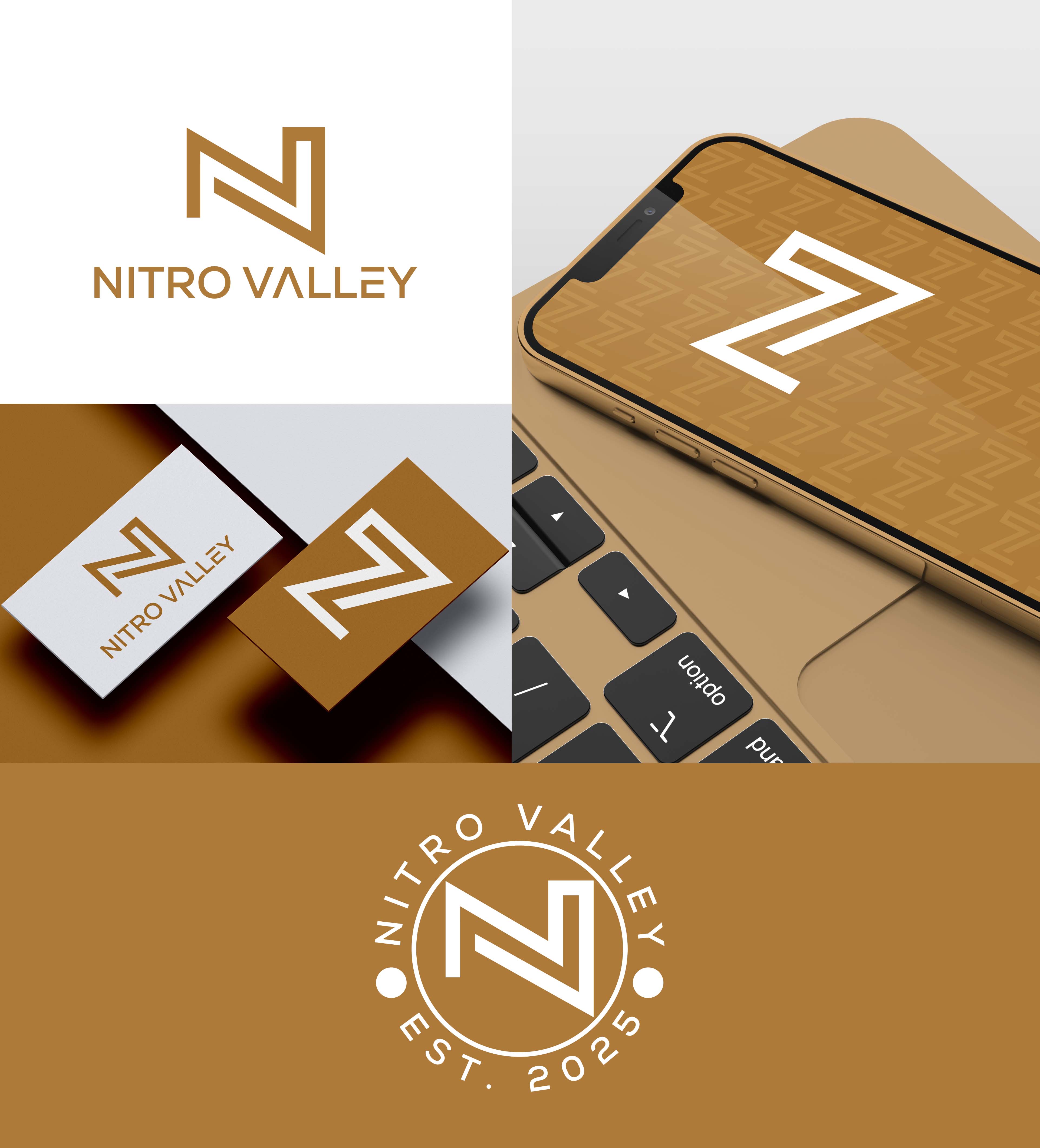 Logo Design by aexoagency for BrickskreigLLC | Design #35581712