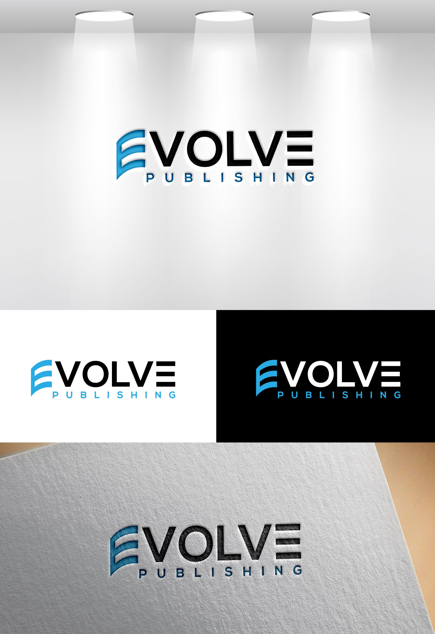 Logo Design by Mi Design1 for this project | Design #35580137