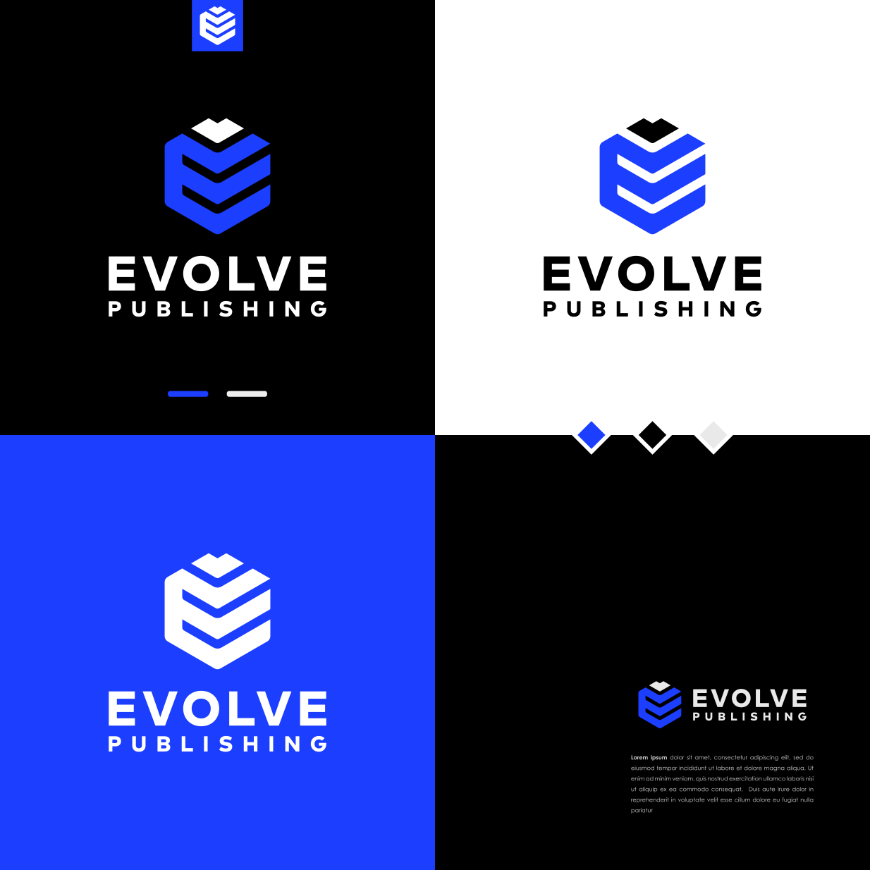 Logo Design by The Blue for this project | Design #35582324