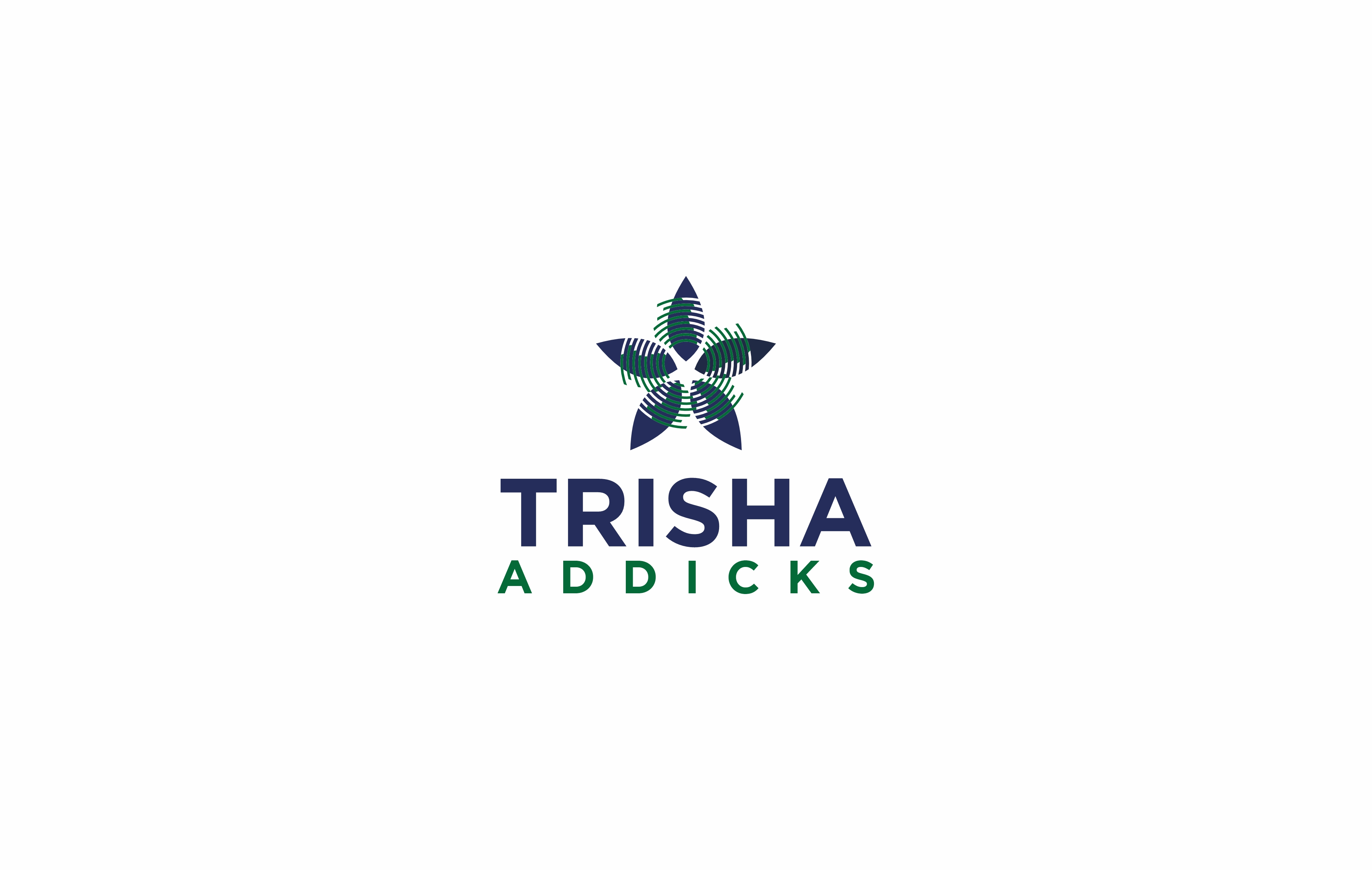 Logo Design by big daddy bojat for trisha addicks | Design #35651834