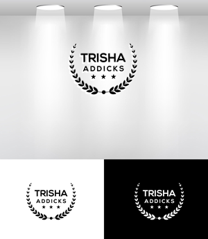 Logo Design by Mi Design1 for trisha addicks | Design: #35584279