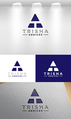 Logo Design by Mi Design1 for trisha addicks | Design: #35584599