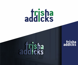 Logo Design by alkaline for trisha addicks | Design: #35586944