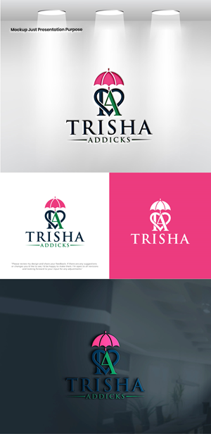 Logo Design by VectorForge for trisha addicks | Design: #35589006