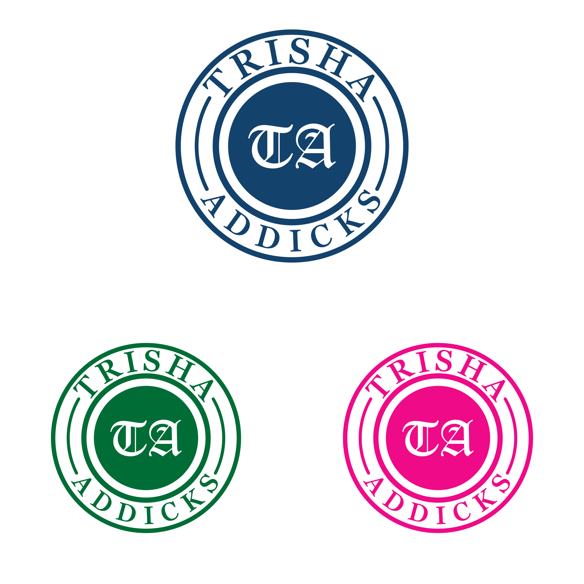 Logo-Design von putri elegant für trisha addicks | Design #35581796