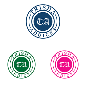 Logo Design by putri elegant for trisha addicks | Design: #35581796