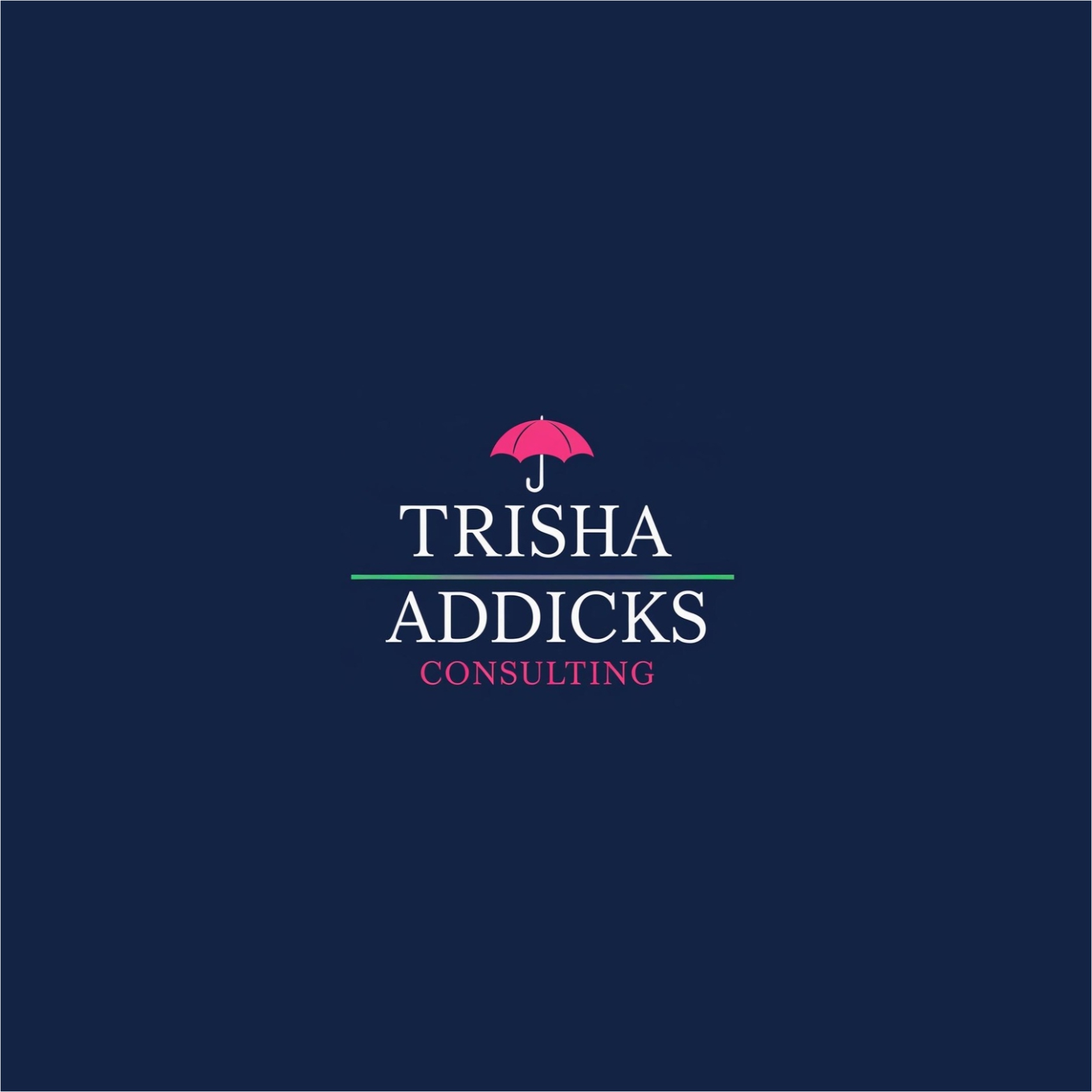 Logo Design by Dezingo Studio™ for trisha addicks | Design #35632322