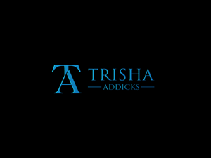 Logo Design by Lam_ya for trisha addicks | Design: #35587798