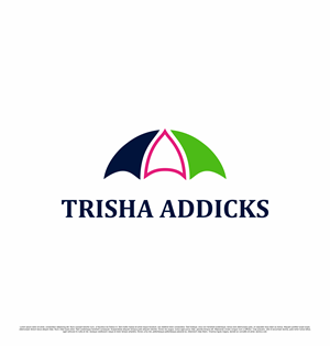Logo Design by saesean for trisha addicks | Design: #35580143